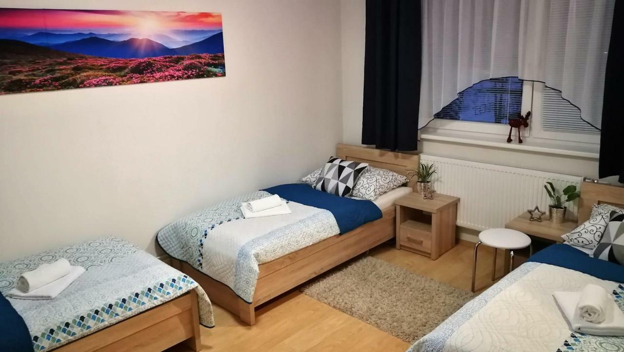Apartman May Татранска Ломница Экстерьер фото
