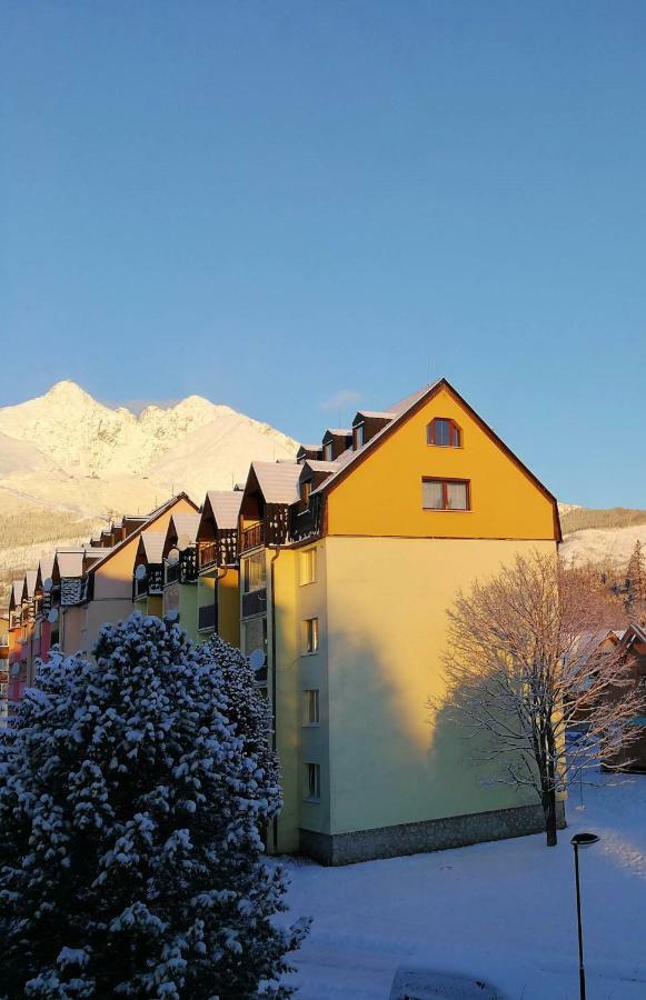Apartman May Татранска Ломница Экстерьер фото