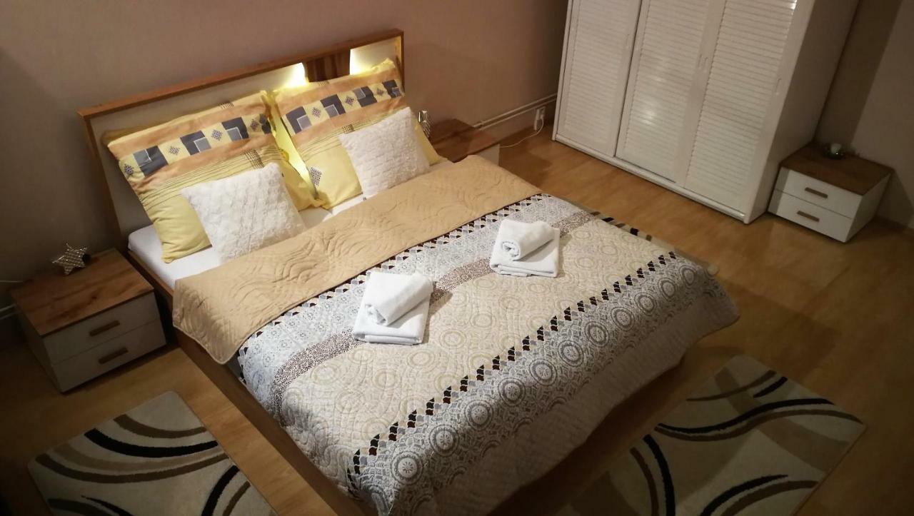 Apartman May Татранска Ломница Экстерьер фото