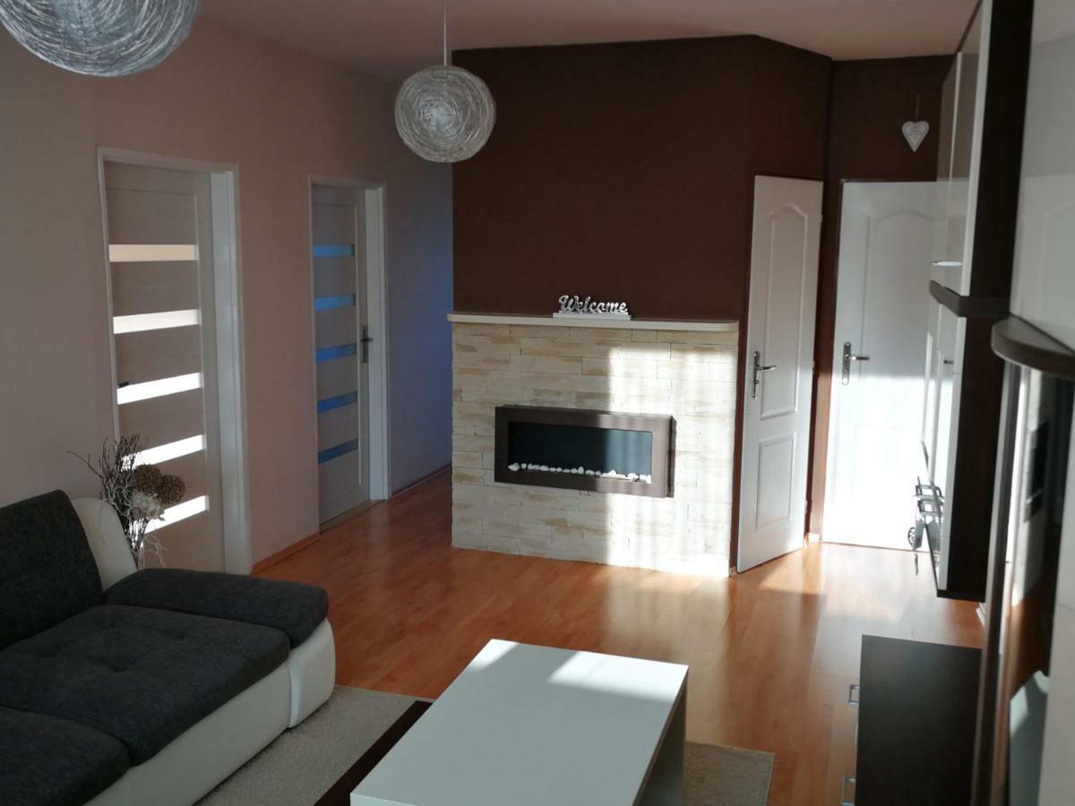 Apartman May Татранска Ломница Экстерьер фото